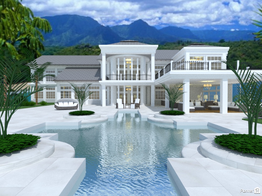 Luxury ***** #1597994 by Svetlana Baitchourina