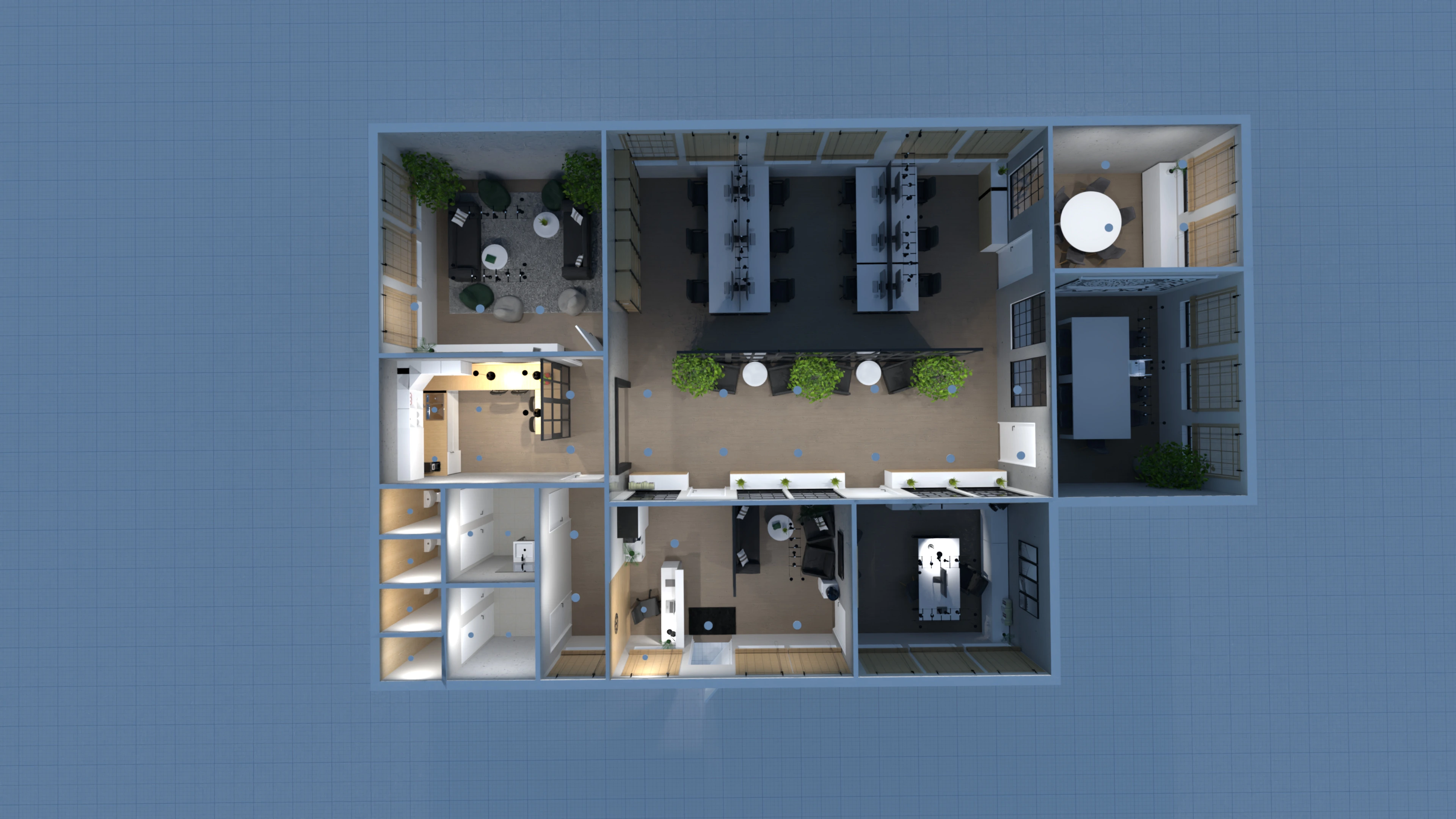 Office #3105672 by KETTAB Alaa