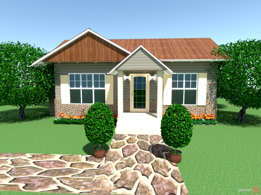 zoephinit copied floor plan #908091 by Joy Suiter