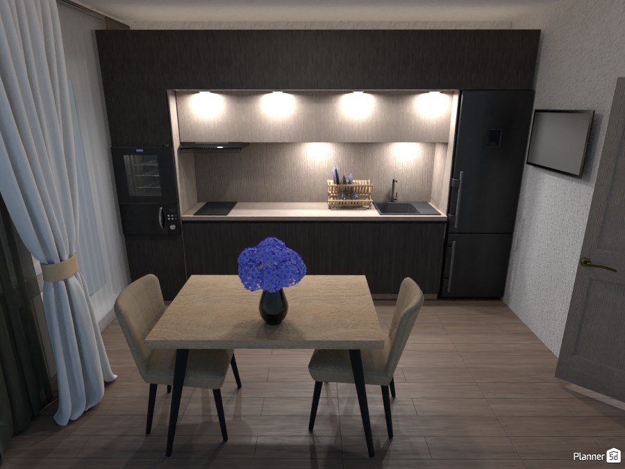 КУХНЯ #5681041 by ОЛЕСЯ