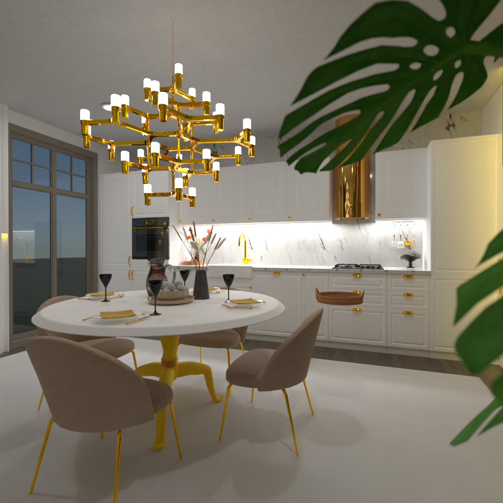 Luxury Gold #13724811 by Editors Choice