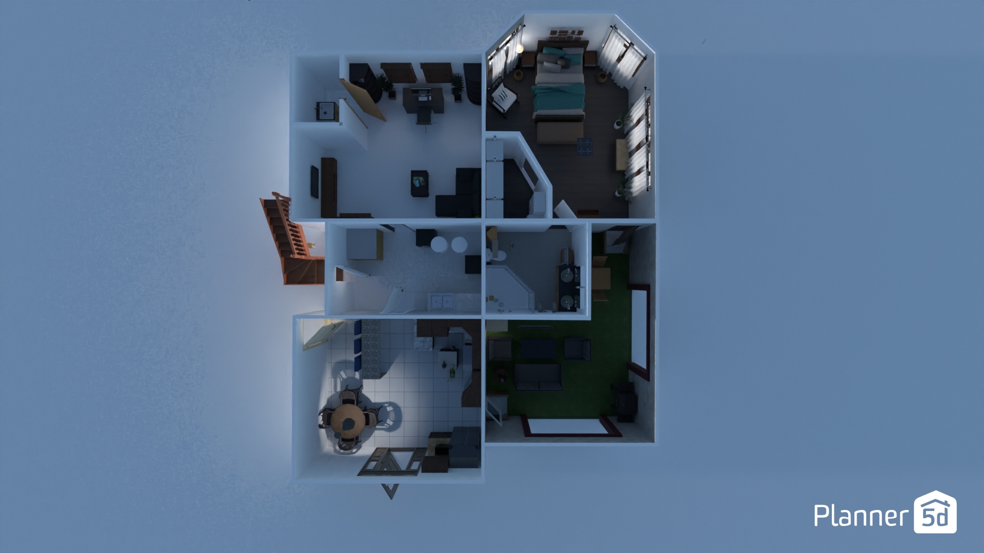 Wanstead Ground Floor Remodel #26481184 by Anonymous