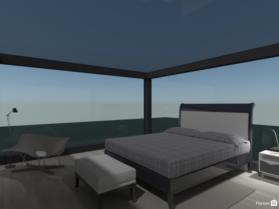 Glass Room #2399859 by Carolina