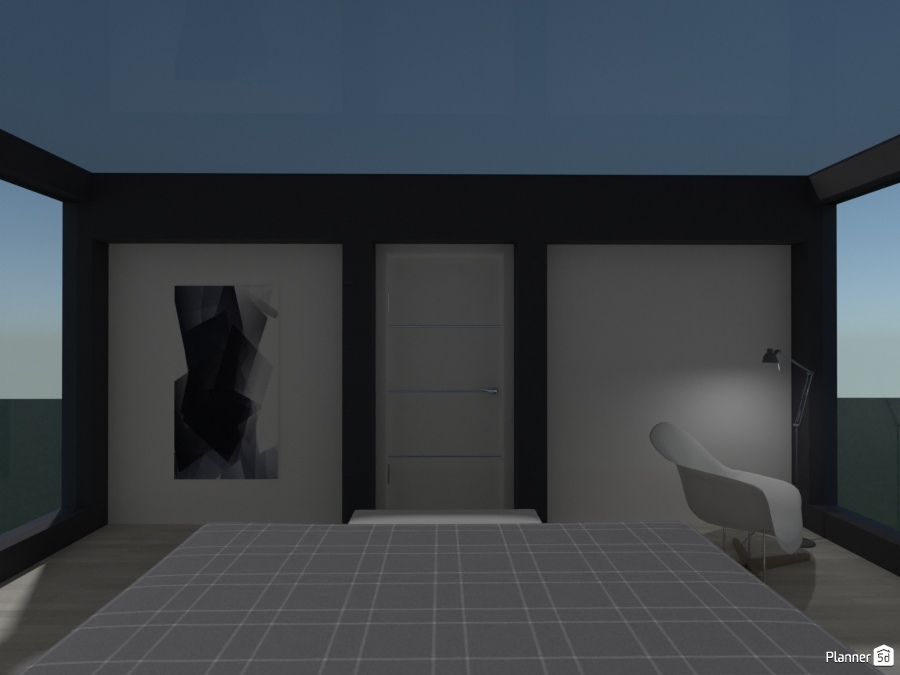 Glass Room #2399887 by Carolina