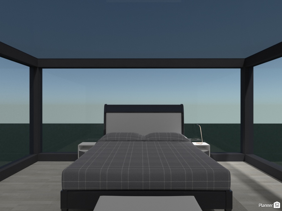 Glass Room #2399912 by Carolina