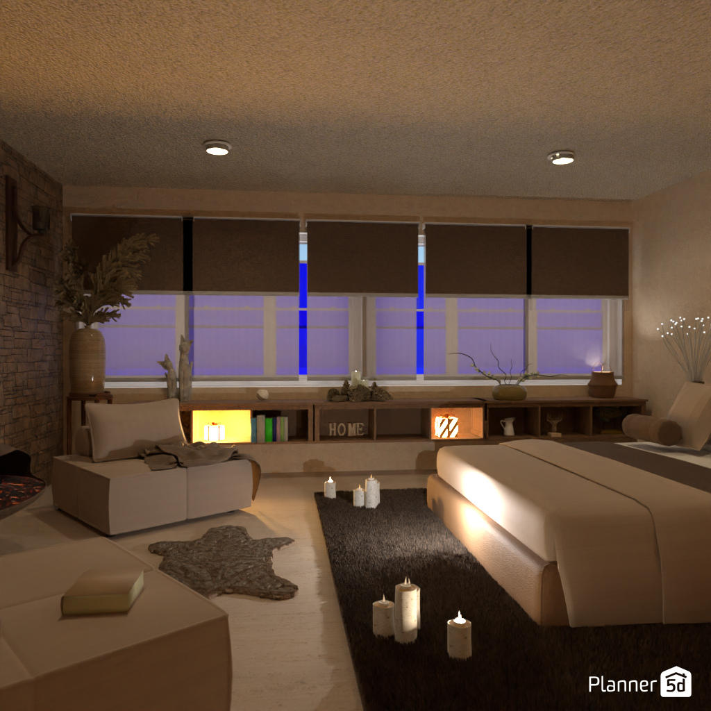 Winter and Fire! #16736395 by Editors Choice