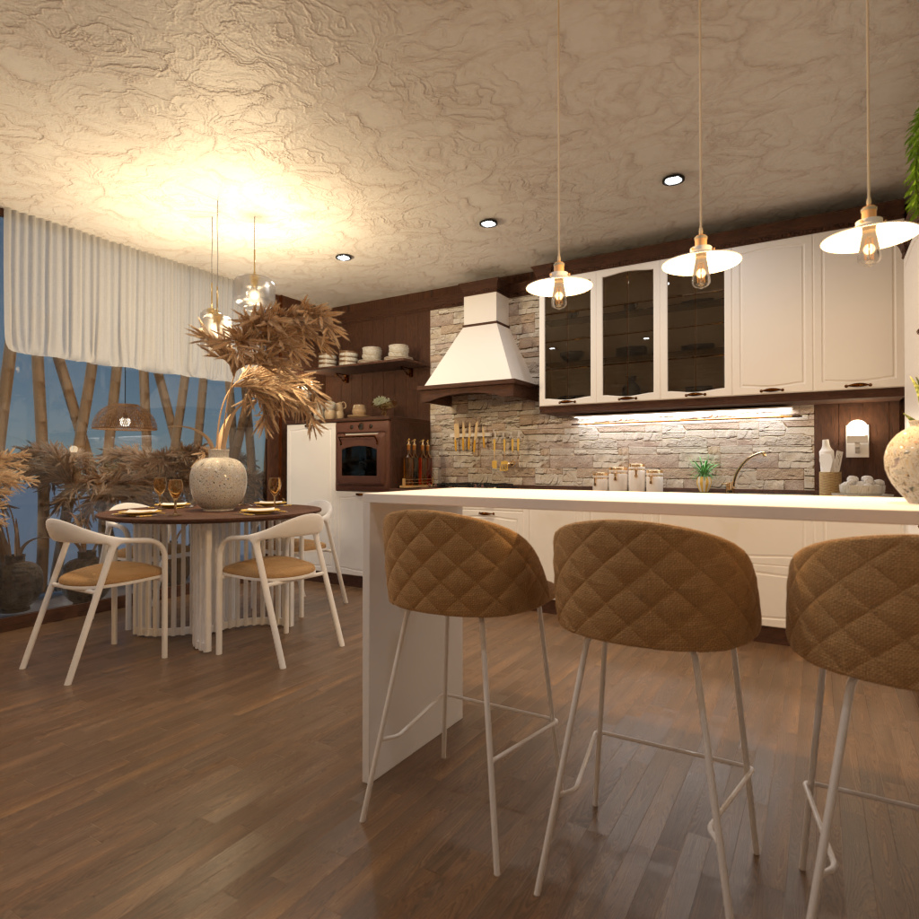 Chocolate Kitchen #3356764 by Editors Choice