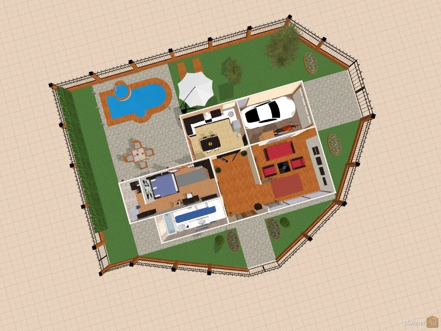 pop art wood #44690 by Lucija Marko