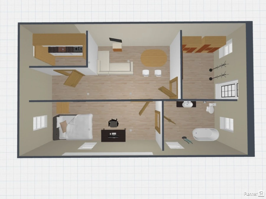 Korter #119344 by User 73460084