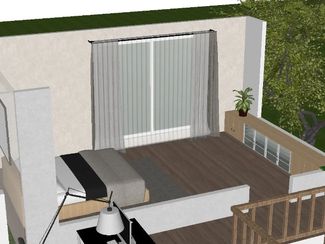 Two Story House #3085528 by User 95543487