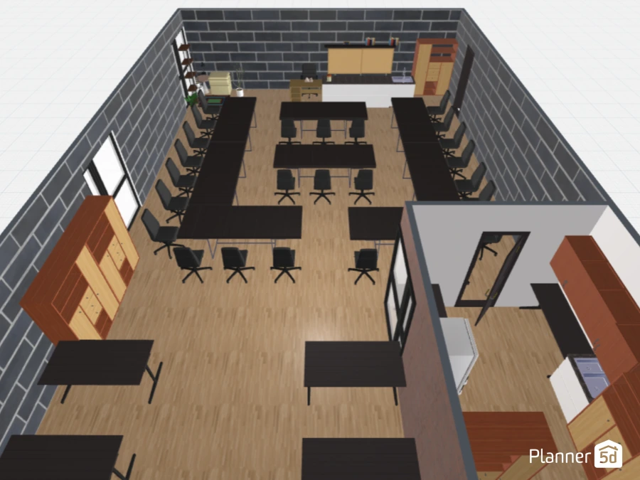 my class room #3146824 by User 209870372