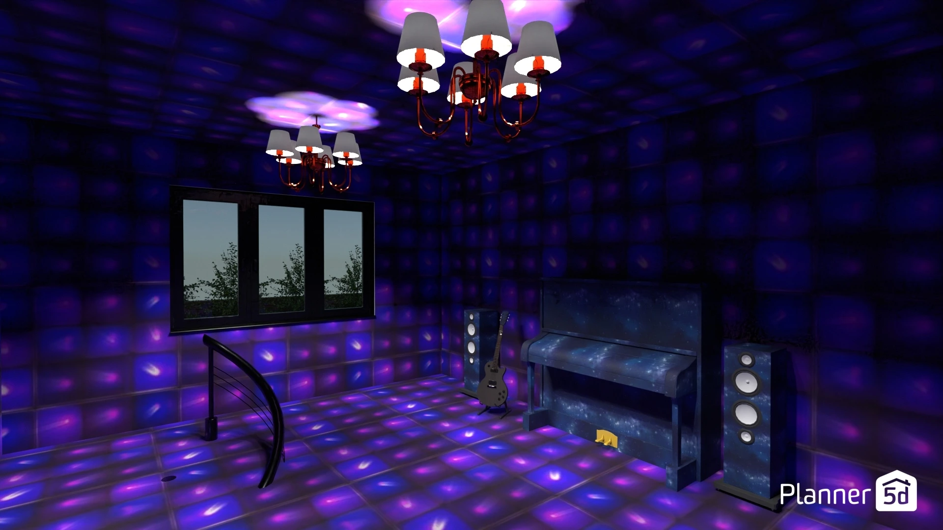 Modern Creative Mansion #3141344 by Ella Price