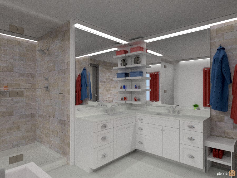 Median House #817965 by Michelle Silva