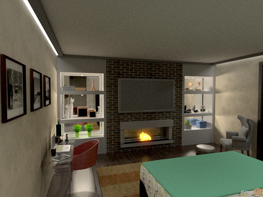 Badroom #815074 by Michelle Silva