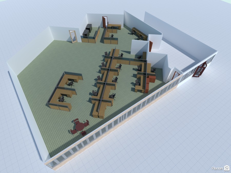 Office Option #3330353 by Ron