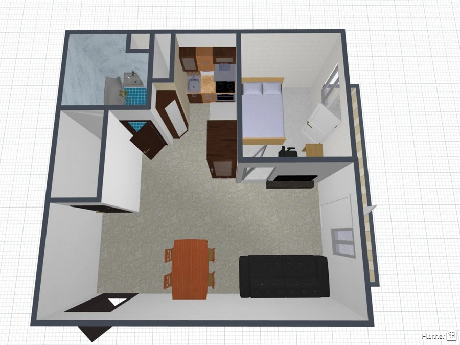 Flat #3001544 by Anonymous