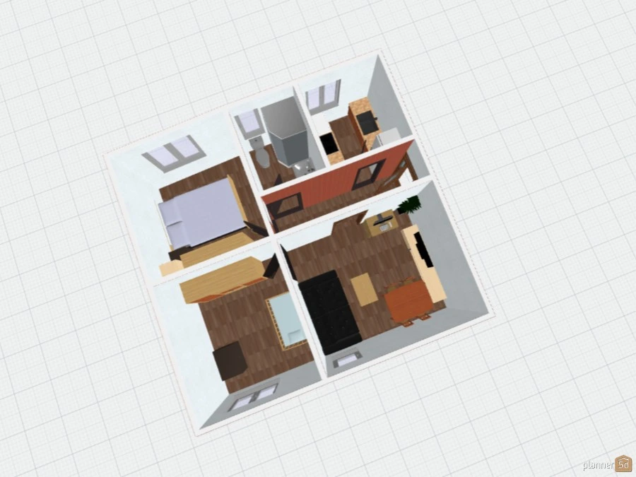 Mi casa #2934680 by Pioner