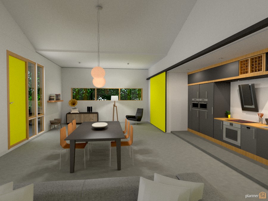 Scandinavian #1044624 by Michelle Silva