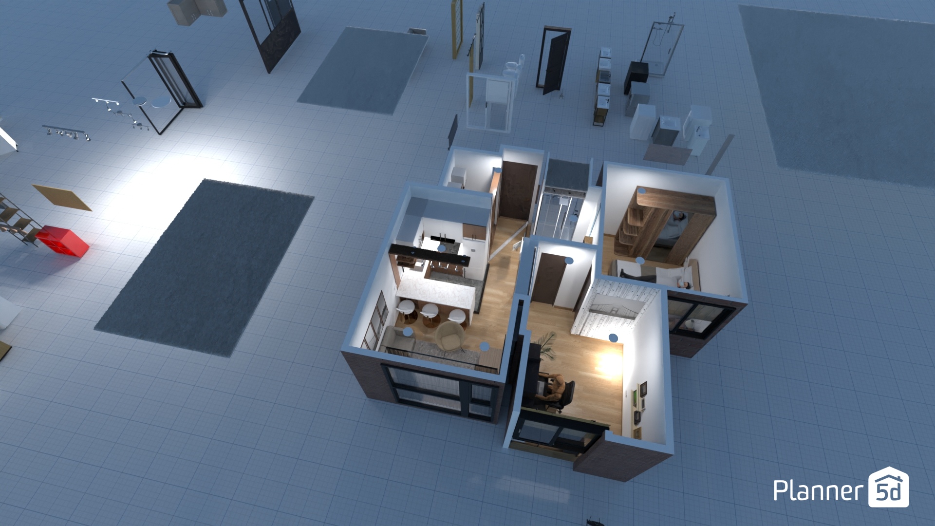 Mistral #24666756 by User 163654164