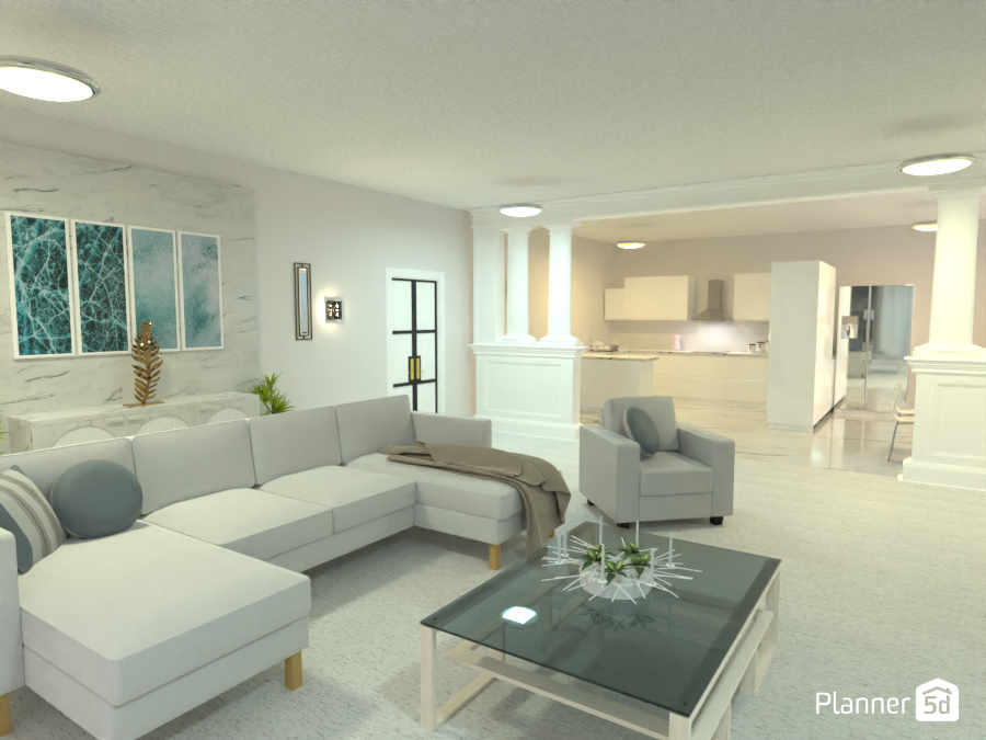 Salon ^^ #10063916 by maria_suga