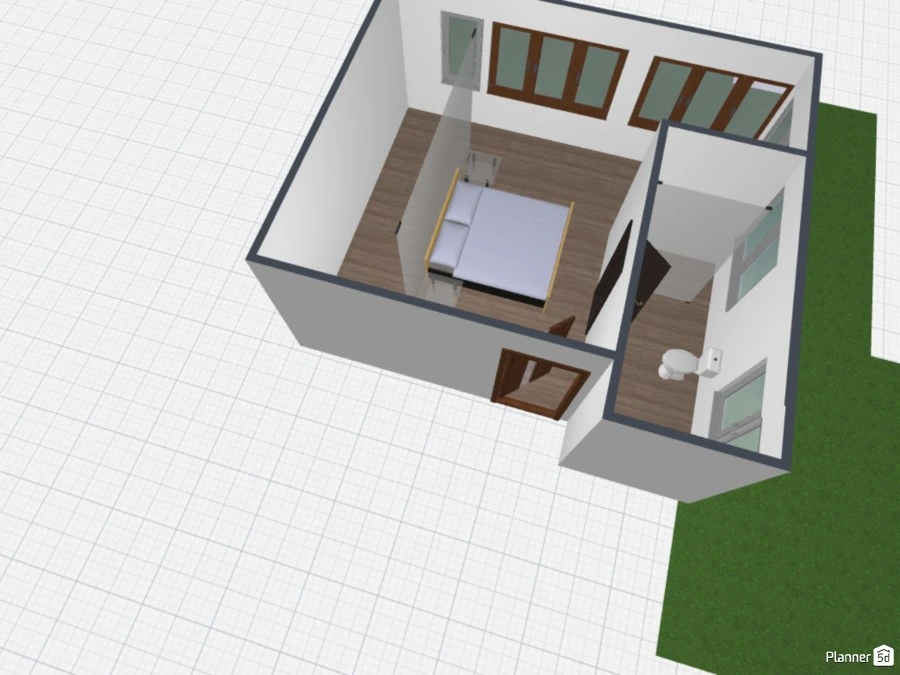 Habitacio #3018632 by Anonymous