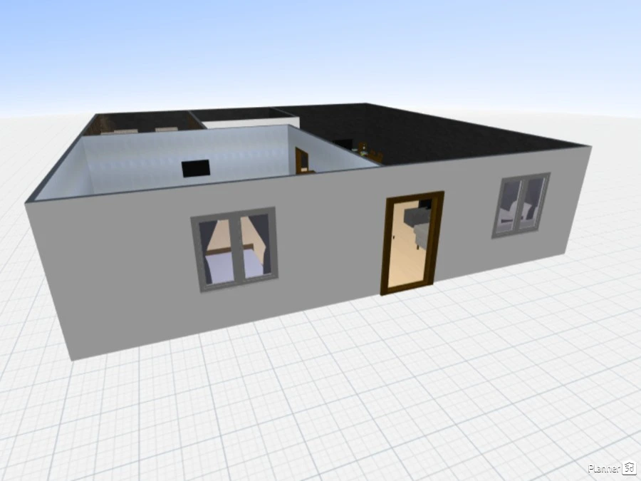 Departamento universitario. #81669 by Gotze710