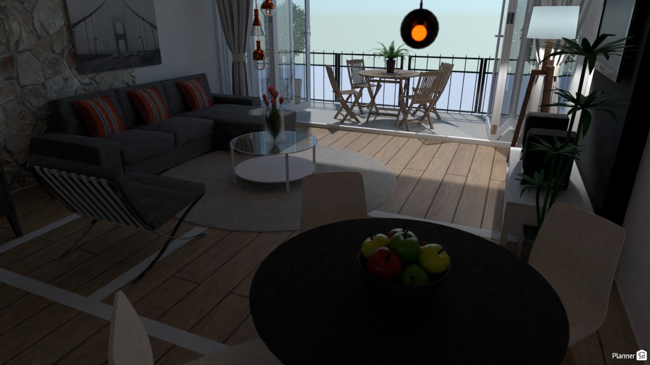 Woonkamer #3172939 by Anonymous