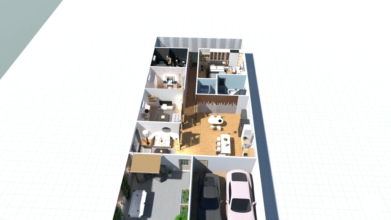 Dream house #4002412 by kahaw