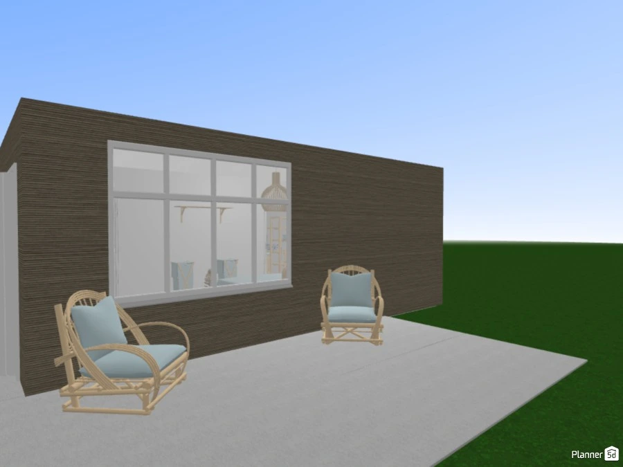 Boho Style Interior #82073 by Katelyn Moss