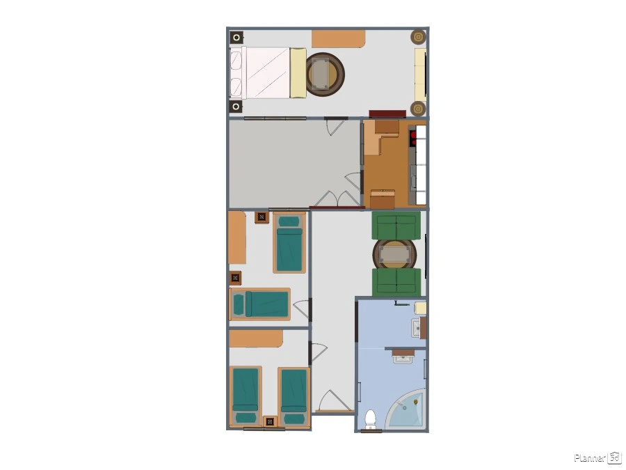 a little house #2986384 by Zayneb Gharbi