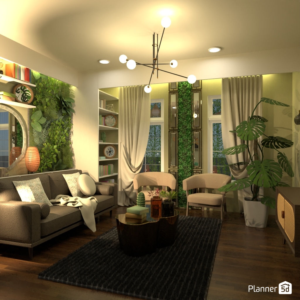 Mirror wall #24215416 by Editors Choice