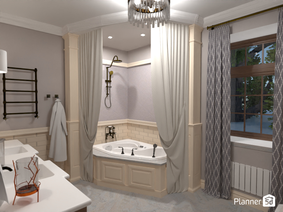 Санузел #10700856 by Elena Strenova