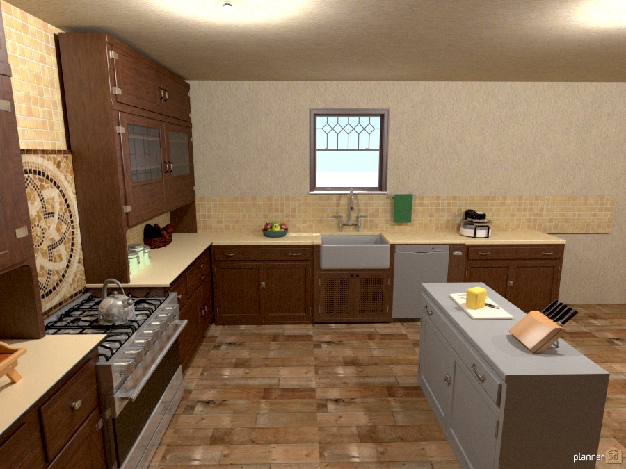 kitchen 3 #1031781 by Joy Suiter