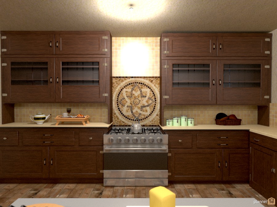 kitchen 3 #1031784 by Joy Suiter