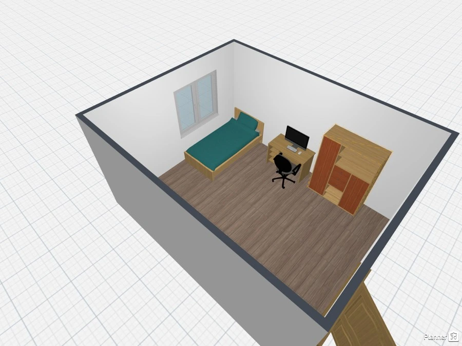 bedroom #3044944 by Rukhsana Malik