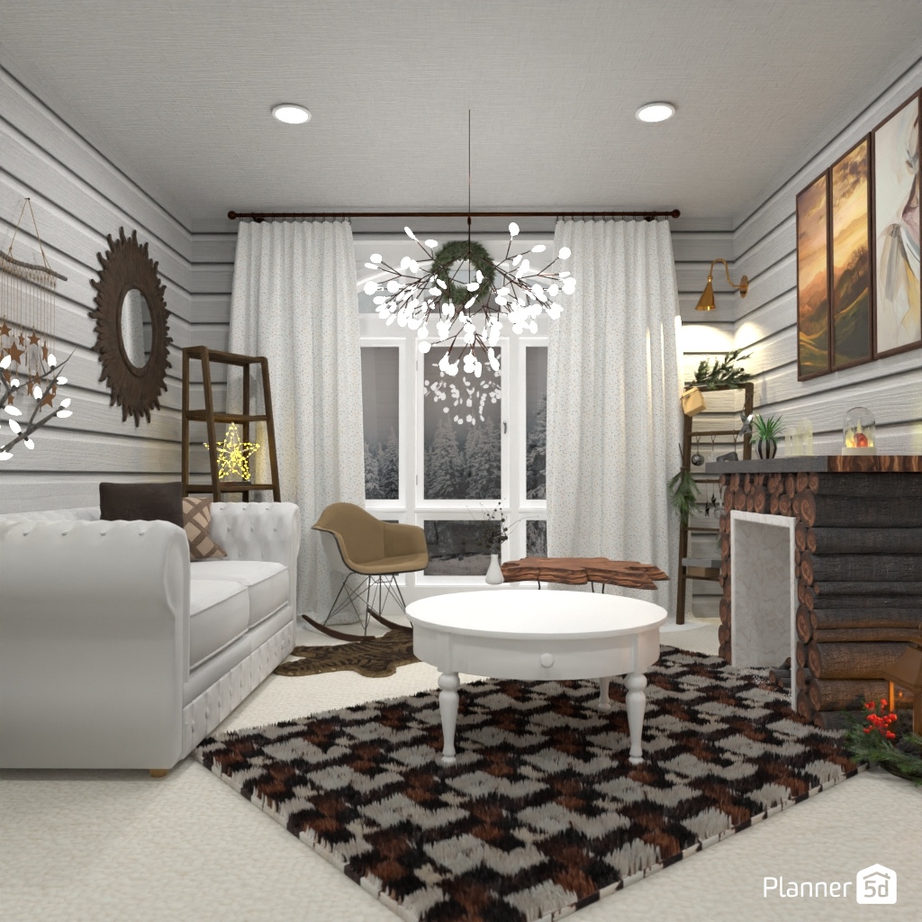 Cozy Winter #31500528 by Editors Choice