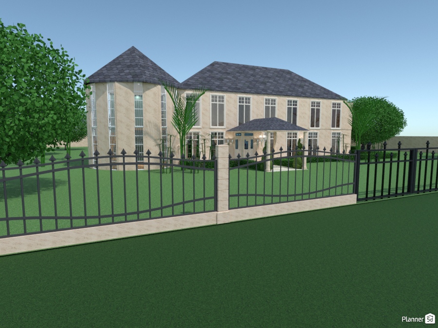 LUXURY HOUSE 2 #2077670 by Maison Maeck