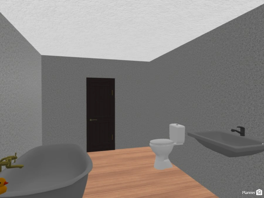 Big House #84166 by PlannerCat