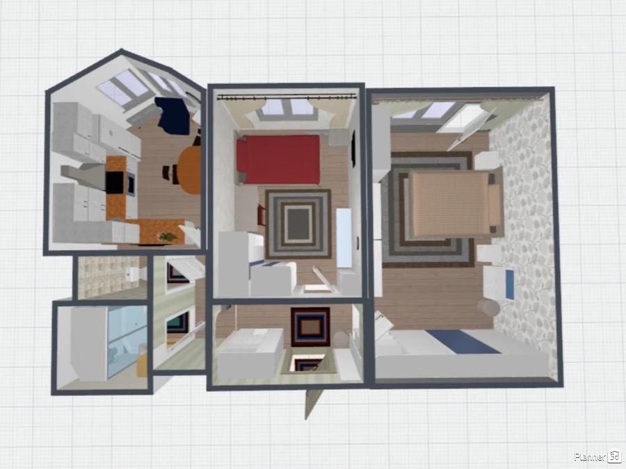 П44Т двушка линейка #73376 by Anonymous