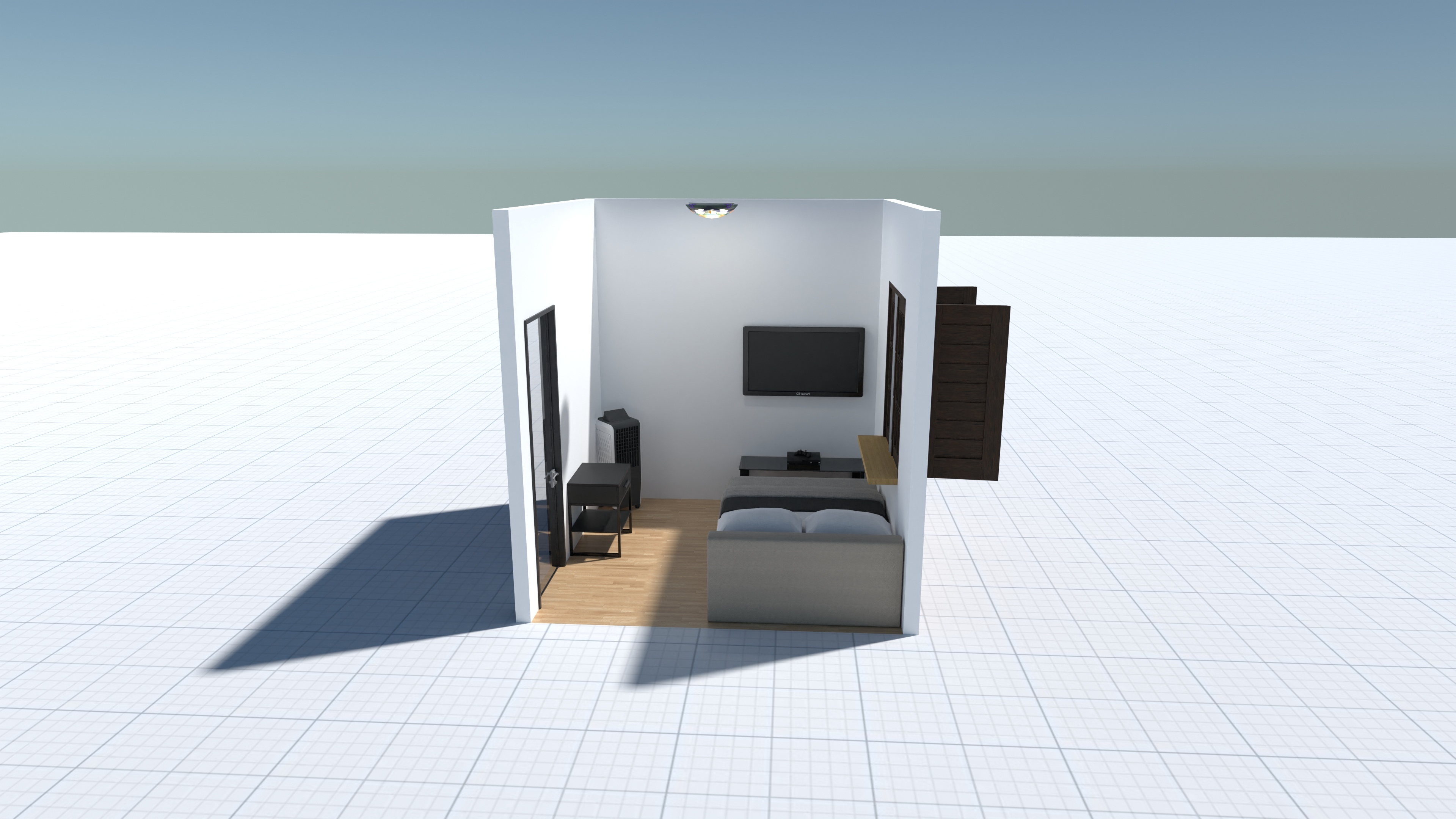 quarto #35928664 by yuri rocha