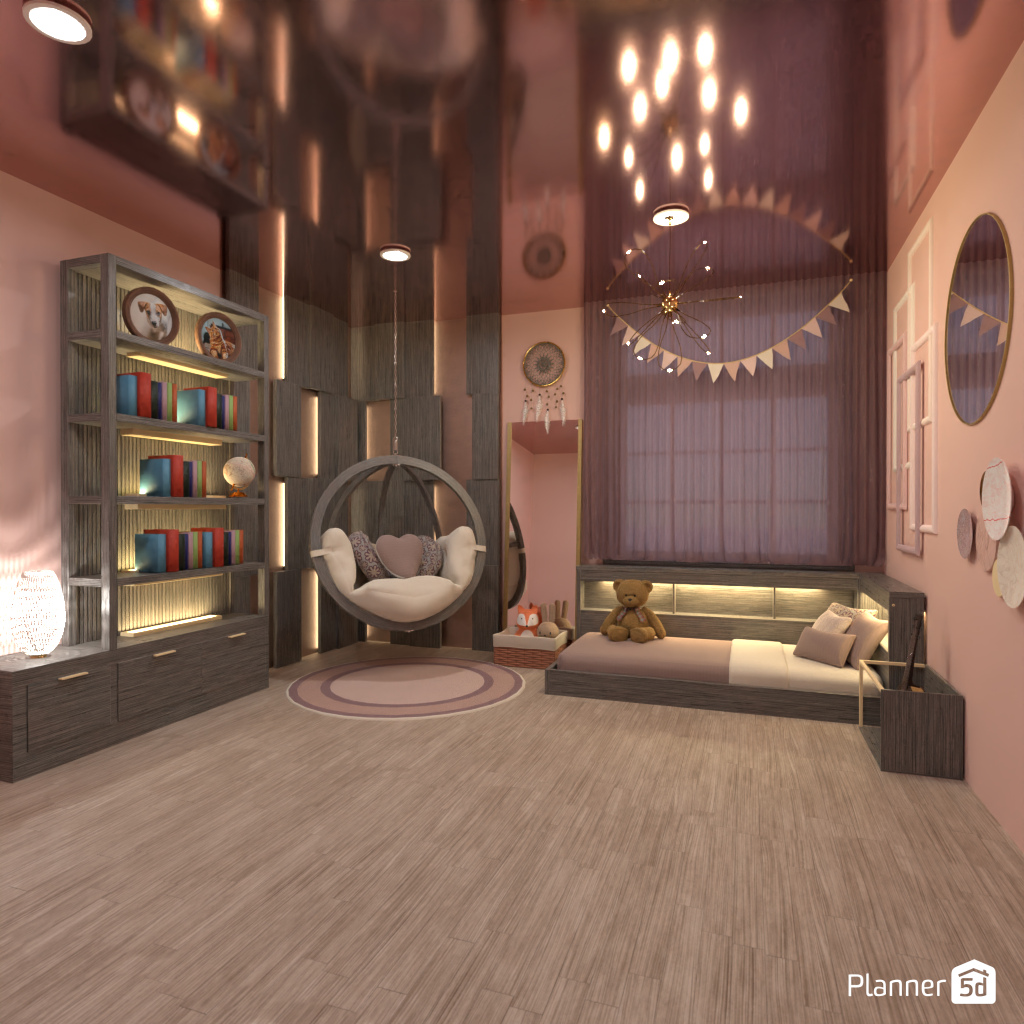 Dream Kids room 17194287 by Editors Choice image