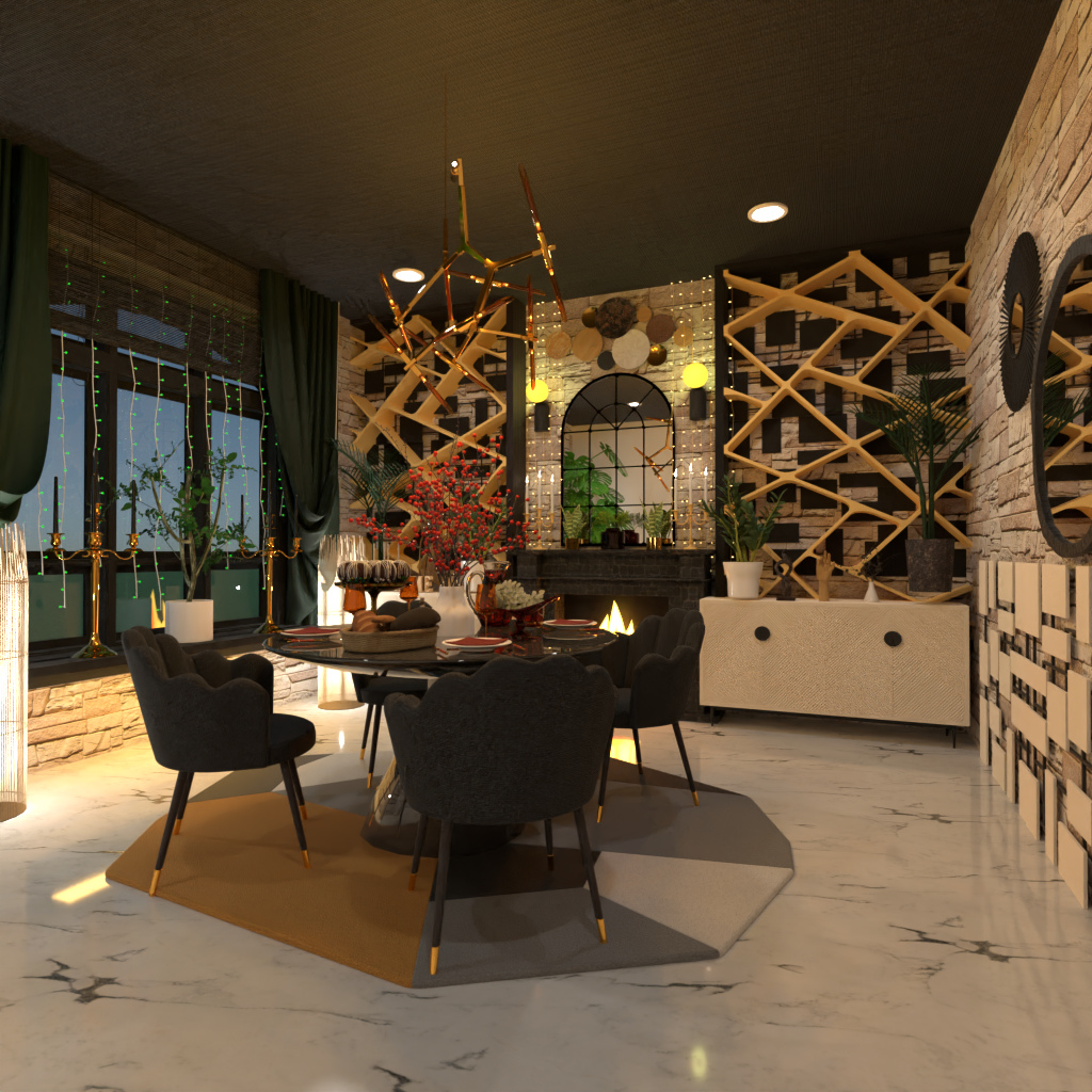 Black table #12038428 by Editors Choice