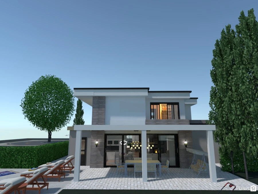 Villa April 2020 #3012260 by Micaela Maccaferri