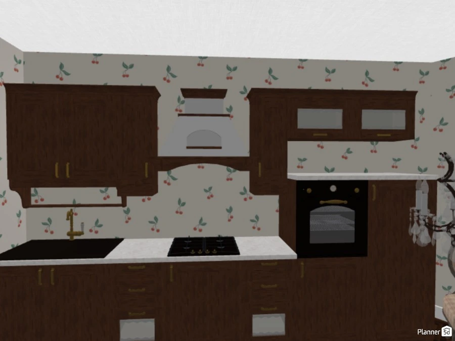 Red and TAn #84744 by Tessa