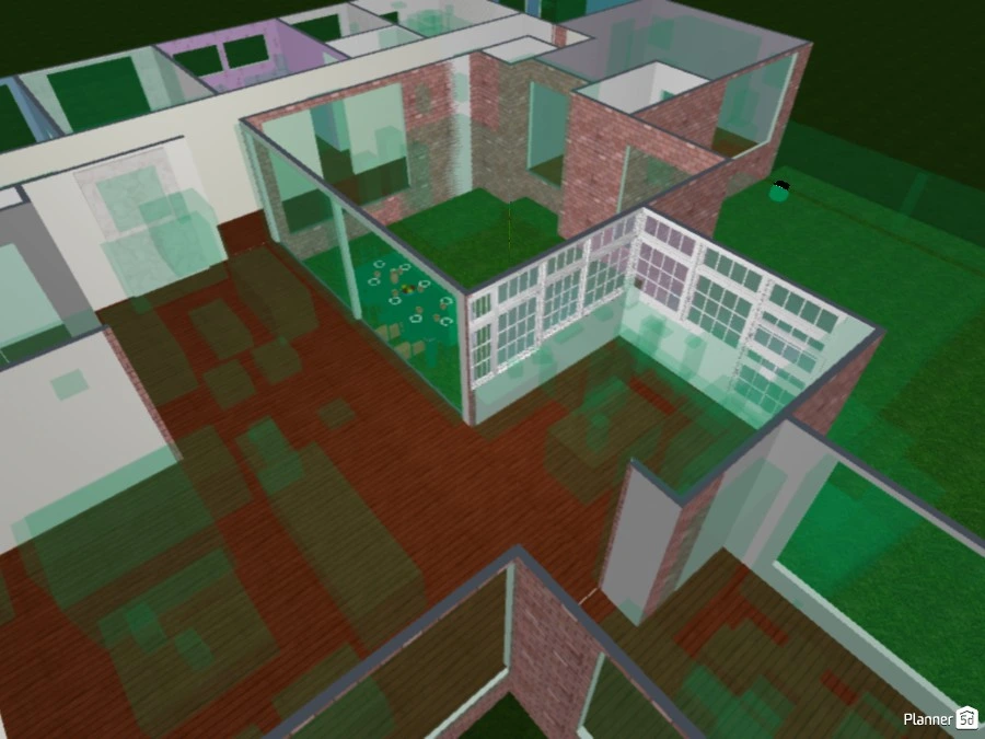 This is a big house i want a lot of views because it tooks me 4 months to make this #85934 by ★☬Ɖ̳₳͟ℜҜ͢₦ł₦ℑ₳☬★