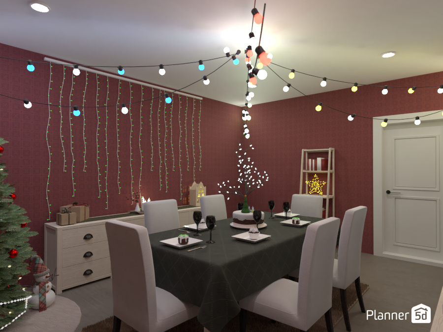 Happy New Year! : Design battle contest #6225789 by Gabes