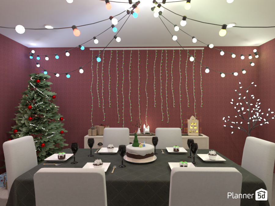 Happy New Year! : Design battle contest #6225793 by Gabes