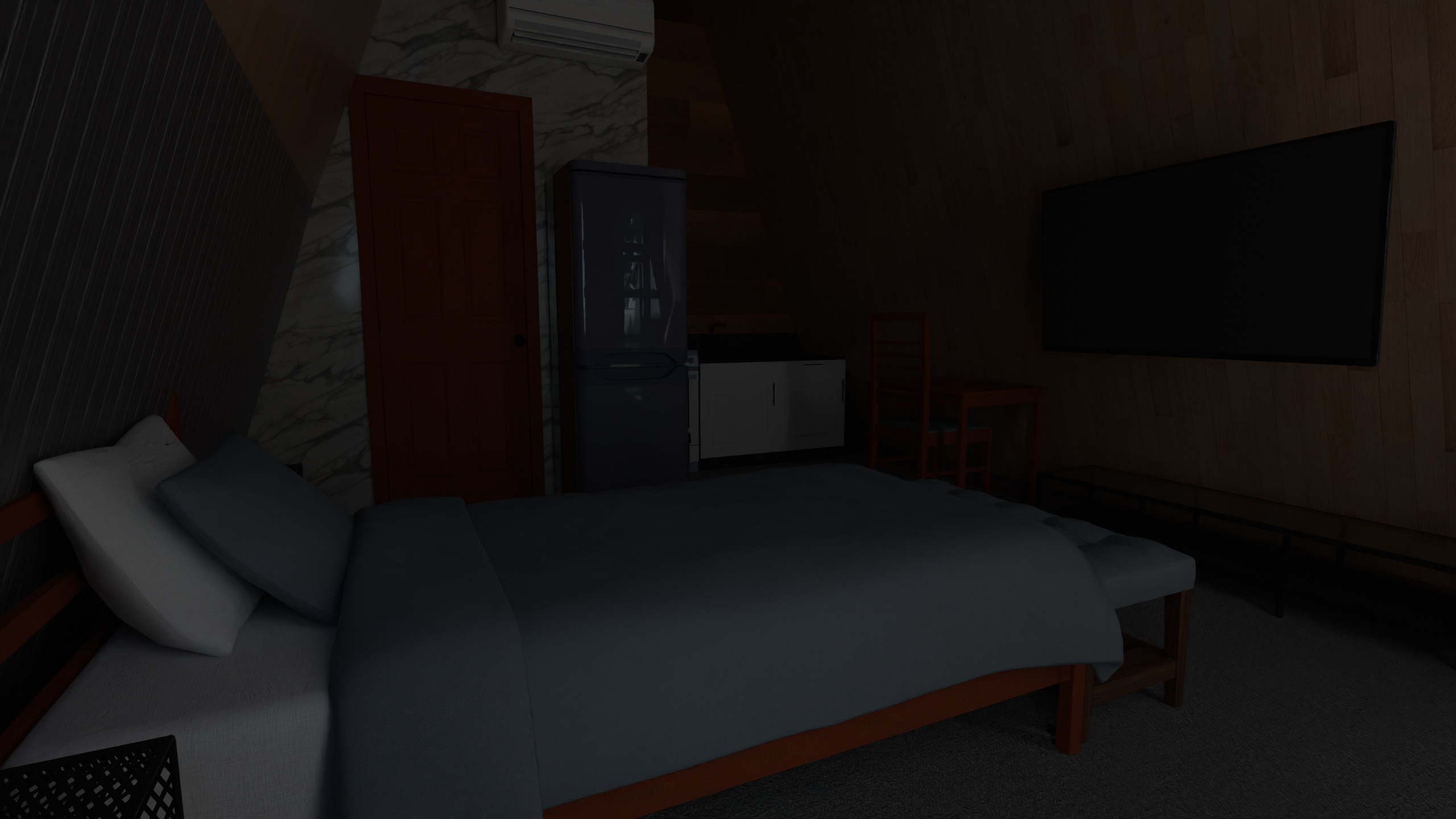 chalés suiço parte interna #33014692 by User 230394880