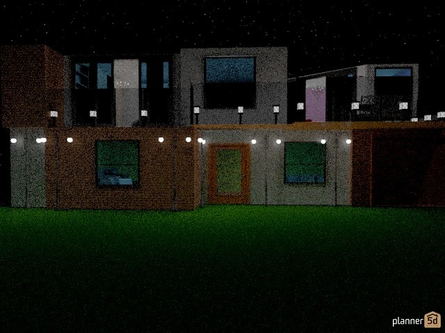 Una noche fantastica #55493 by Cintia Santa Cruz