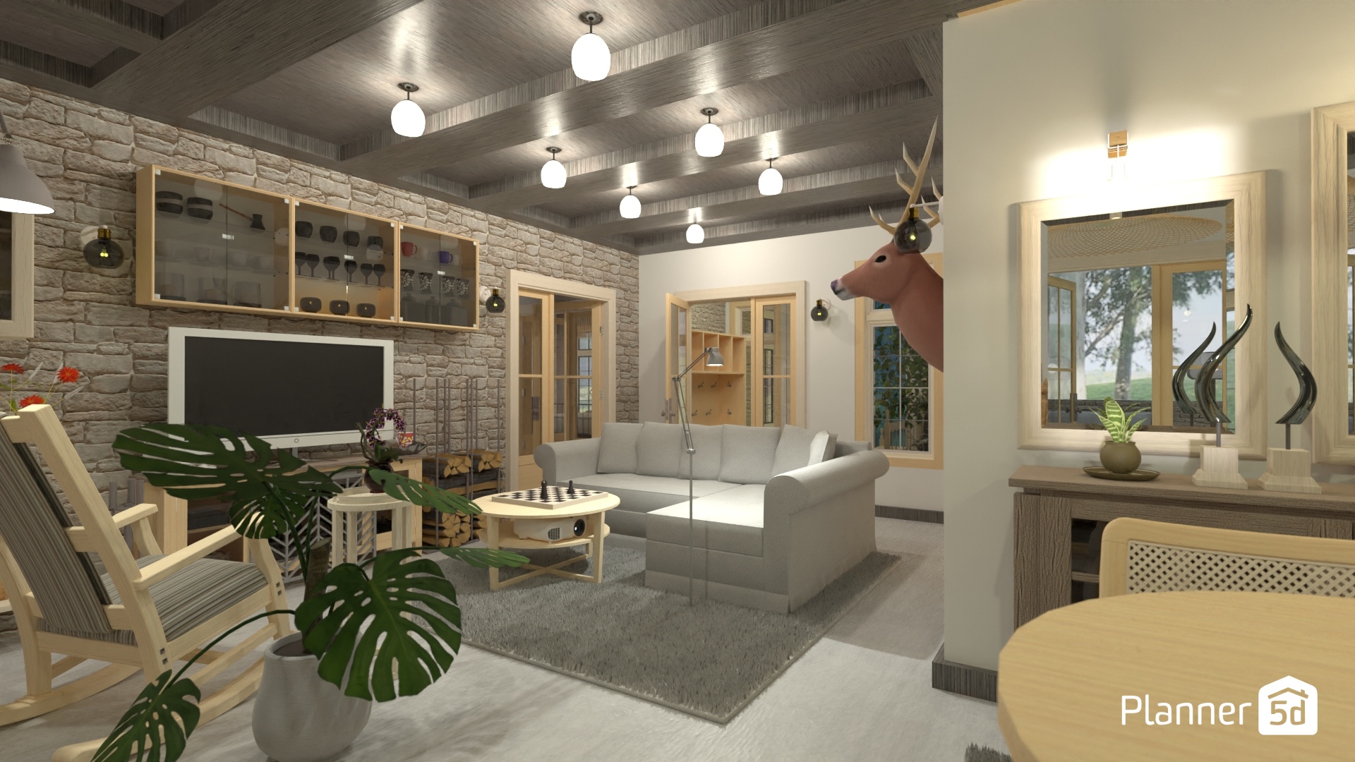 COMEDOR #27508432 by Yolanda Infante Garrido